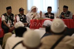 Berangkat haji tak penuhi aturan visa tidak berpahala