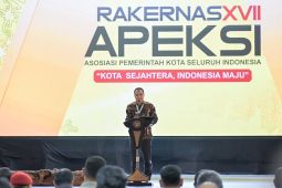 Ketua APEKSI dukung terlaksananya konsep kota ramah lingkungan