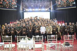 Rakernas APEKSI jadi momentum konsolidasi dukung IKN