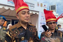 Ketua APEKSI puas sambutan Balikpapan sebagai tuan rumah Rakernas