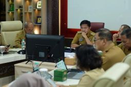 Kendalikan inflasi, Pemprov Sumut intensifkan koordinasi