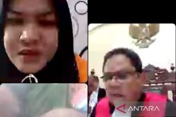 Pasutri pengedar ganja ini batal dihukum mati, pengadilan jatuhkan vonis penjara seumur hidup