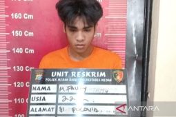 Polisi tangkap terduga pelaku pembongkaran rumah, hasil curian digadaikan