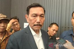 Luhut: Kepala Otorita IKN harus berani membuat keputusan