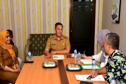 Diskominfotik jadi lokus survei literasi nasional di Gorontalo