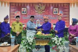 Rapat Paripurna HUT Kota Sungailiat, Momen Kokohkan Pembangunan yang Lebih Maju
