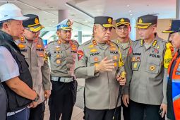 Polda Lampung kerahkan personel pengamanan sikapi pemadaman listrik