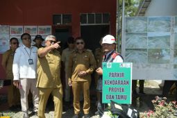 Persiapan PON, Pj Gubernur: Venue pacuan kuda harus selesai akhir Juli