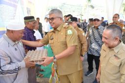 Tekan inflasi, Pemerintah Aceh siapkan 57 titik pasar murah