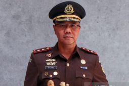 Marlambson Carel Williams jabat Kajari Labuhanbatu