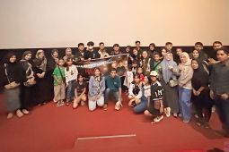 Film horor "Mawang, Jangan Sebut Namanya" yang dibintangi Adijosa hipnotis penonton