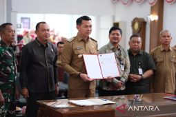 Pemkab Kapuas Hulu gandeng UTB terapkan SPBE