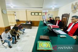 Empat penyelundup Rohingya ke Aceh Barat didakwa langgar UU Keimigraisan, terancam penjara 15 tahun