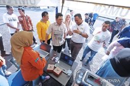 Bangka Barat beri kemudahan bayar PBB melalui akun virtual