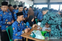 Pemkab Rejang Lebong terima kuota PPPK dan CPNSD 1.550 formasi