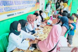 Dinkes Rejang Lebong tangani 198 kasus penderita TB paru