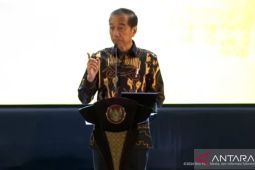 Presiden Jokowi: Kota masa depan itu harus hijau dan nyaman dihuni