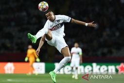 Jadwal lengkap Liga Prancis: PSG vs Montpellier, Lyon vs AS Monaco