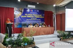 Dinas Pariwisata Pangkalpinang gelar pelatihan pengelolaan homestay