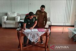 Bangka Selatan-Kodim 0432 kerja sama perbaiki rumah tidak layak huni