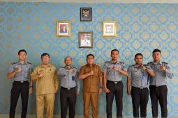 Rutan Tarutung - Pemkab Taput jalin sinergitas