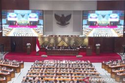 Terkait naturalisasi Calvin Verdonk dan Jens Raven, DPR RI menyetujui