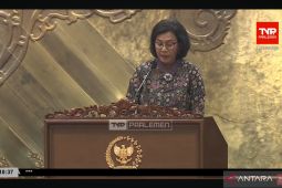 Sri Mulyani sebut program makan bergizi penting bagi pertumbuhan ekonomi