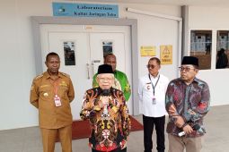 Wapres: Kepala Otoritas IKN definitif mungkin ditunjuk presiden baru