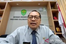 Dinkes Kaltim tingkatkan peran nakes untuk  eliminasi malaria