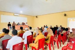 KPU Bone Bolango pastikan kesiapan badan ad hoc di wilayah pesisir