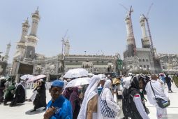 Ini pesan Kemenag Sumut terhadap  pelayanan jamaah umrah