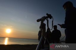 Kemenag Bali jadwalkan pemantauan hilal awal Ramadhan di Kuta