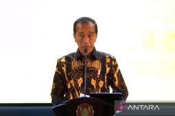 Presiden Jokowi  kagum penataan Balikpapan hijau dan ramah lingkungan