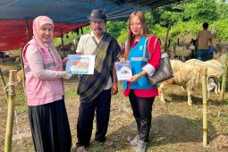 Jelang Idul Adha, PLN siap layani kebutuhan penerangan sementara pelanggan