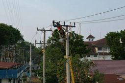 PLN: Normalisasi listrik di Sumbagsel dilakukan bertahap