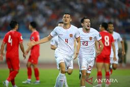 Preview Indonesia vs Irak: saatnya Garuda tekuk Singa Mesopotamia