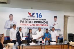 Perindo dukung duet Yigibalom-Pahabol maju Pilkada Papua Pegunungan