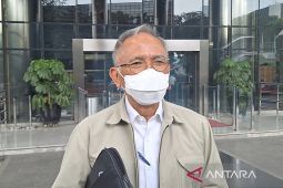 KPK periksa Direktur Utama PT Hutama Karya Budi Harto