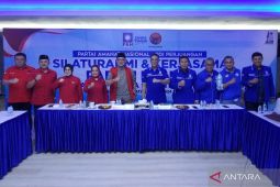 PDIP dan PAN Jatim bentuk kerja sama politik di Pilkada kabupaten/kota
