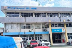 PLN: Listrik pada 80 persen pelanggan di Jambi sudah normal