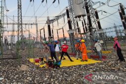 PLN bergerak lakukan normalisasi sistem kelistrikan Sumbagsel