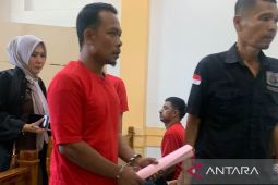 Minta keringanan hukuman, hakim PN Medan tegur terdakwa narkoba