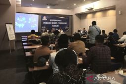 Bawaslu Kota Cirebon bahas pencegahan sengketa pilkada dengan perwakilan parpol