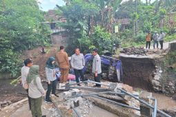 BPBD Jatim  percepat pemulihan infrastruktur terdampak bencana