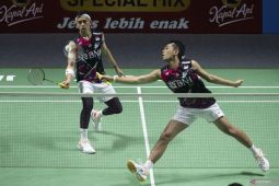 Fajar/Rian fokus lolos dari fase grup Olimpiade Paris 2024