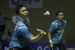 Indonesia Masters 2025 bakal jadi panggung terakhir The Daddies