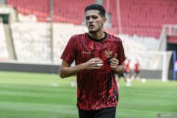 Justin Hubner sebut "Saya akan segera kembali"