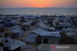 Mesir, Inggris desak Hamas dan Israel capai gencatan senjata Gaza