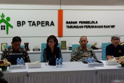 Pemerintah: Tapera investasi untuk KPR berbunga rendah