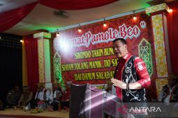 Pembangunan jalan Mataso-Ulak Pauk telan anggaran Rp10 miliar